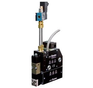 LPT/UFD Fiberized Splay applicator
